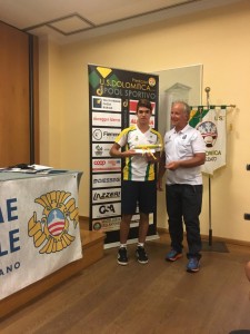 Nones Alessio - atletica